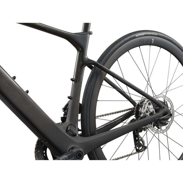 Liv Avail Advanced E+ Elite 0 (2025) - Raw Carbon