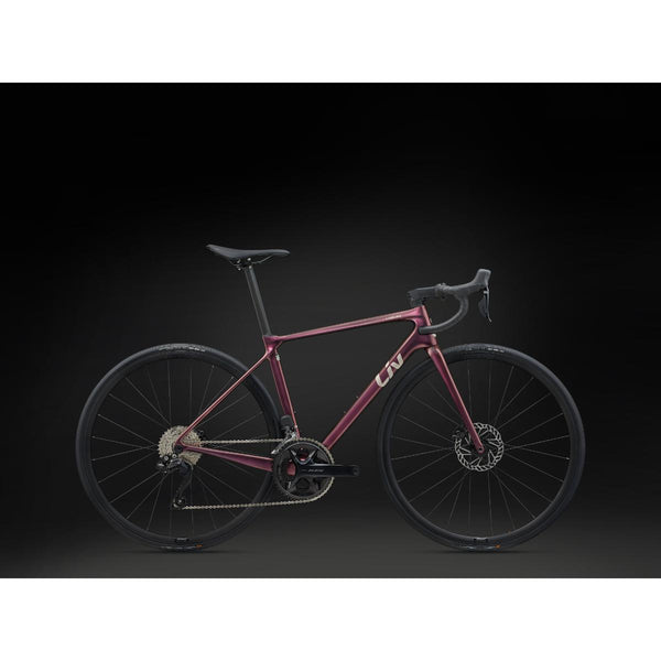 Liv Langma Advanced 1-PC (2025) - Mechanic Rose