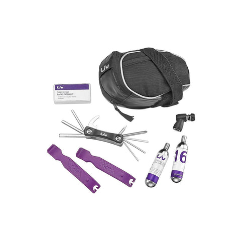 Liv Quick Fix Combo Kit With Co2 Inflator