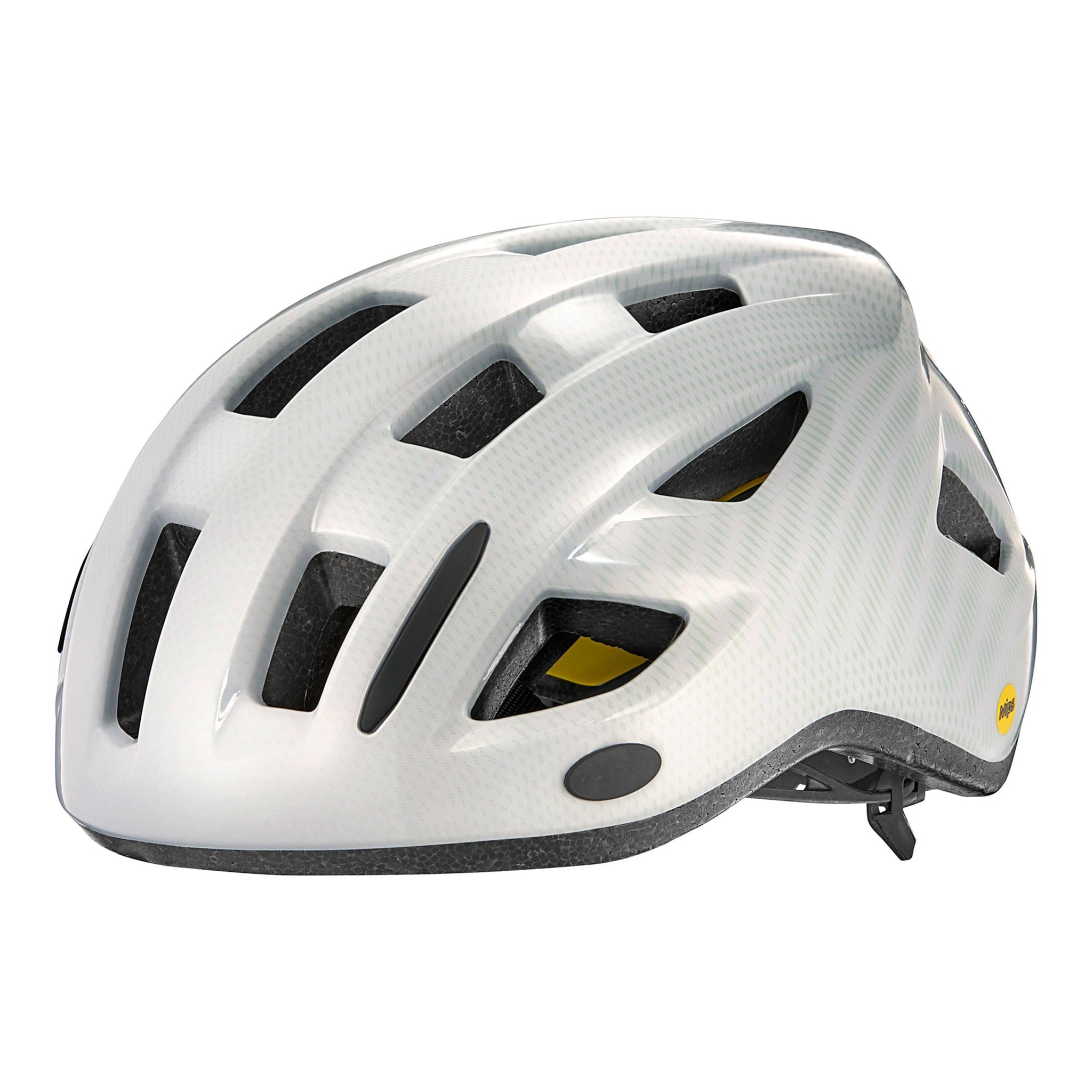 Liv Relay MIPS Helmet Gloss White