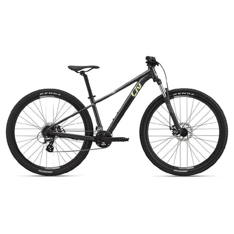 Liv Tempt 4 (2022+) M Black Chrome 27.5"