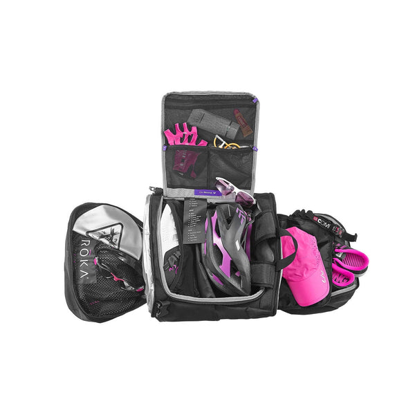 Liv Trilliant Triathlon Bag - Backpack