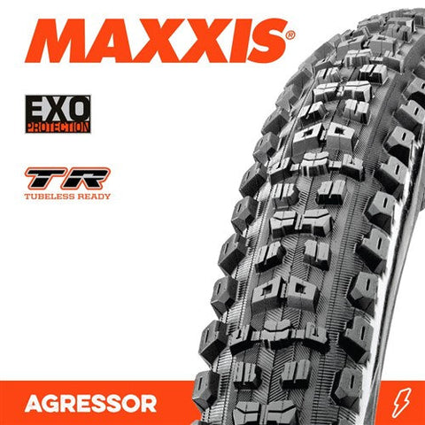 MAXXIS Aggressor 27.5 X 2.50 EXO TR
