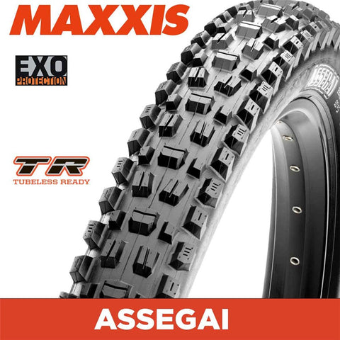 MAXXIS Assegai 27.5 X 2.50 EXO TR