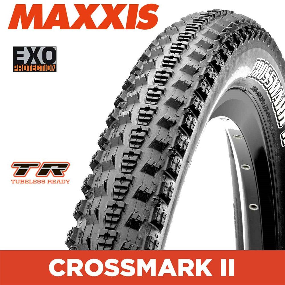 MAXXIS Crossmark II 27.5 X 2.25 EXOTR