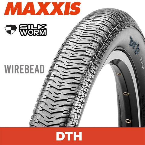 MAXXIS DTH 20 X 1 1/8 Wire 120Tpi
