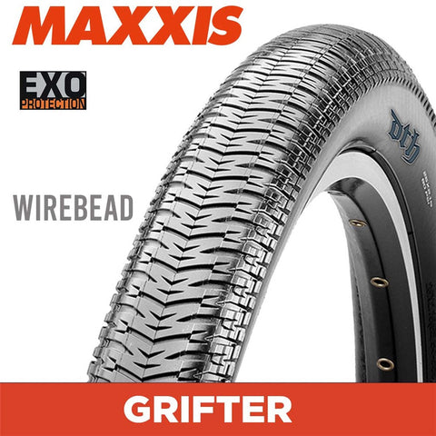 MAXXIS DTH 20 X 2.20 EXO Wire