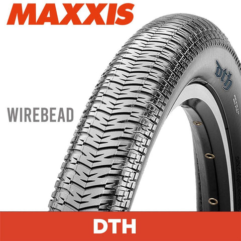 MAXXIS DTH 26 X 2.30 Wire