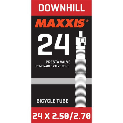 MAXXIS Downhill Tube 24 X 2.5/2.70 PV