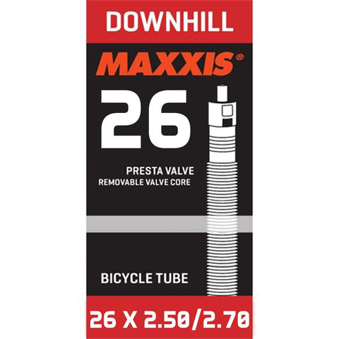 MAXXIS Downhill Tube 26 X 2.5/2.70 PV