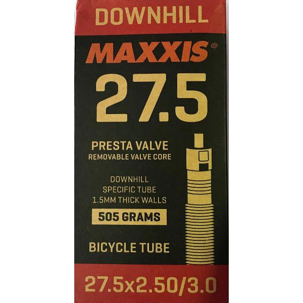 MAXXIS Downhill Tube 27.5 X 2.5/3 Rvc40