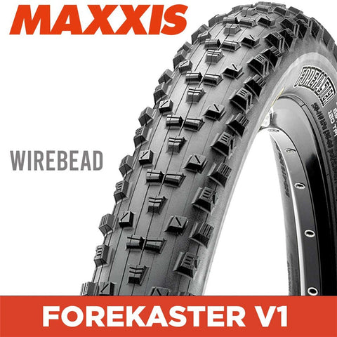 MAXXIS Forekaster 27.5 X 2.35 Wire