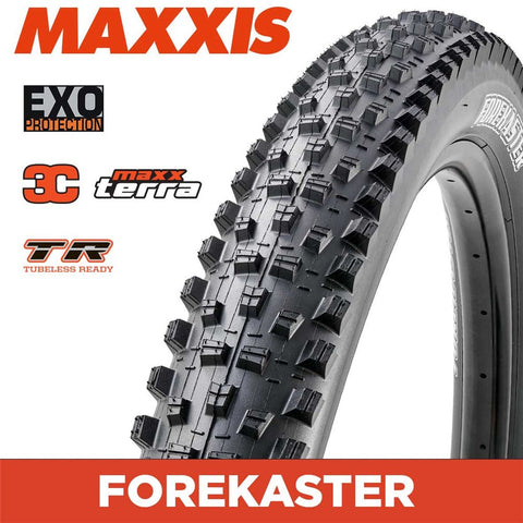 MAXXIS Forkaster 29 X 2.60 EXO 3C TR