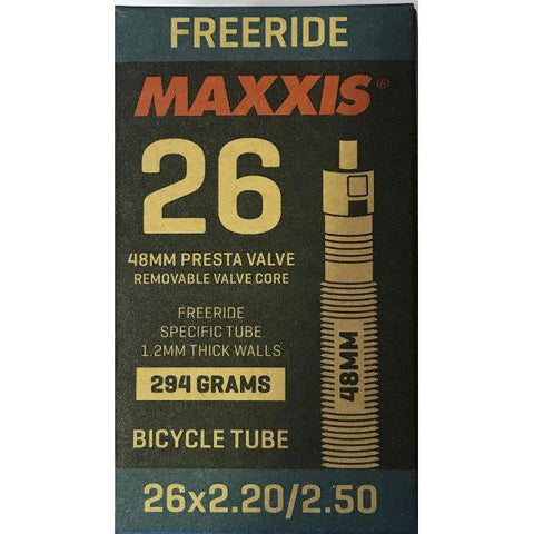MAXXIS Freeride Tube 26 X 2.20/2.50 P