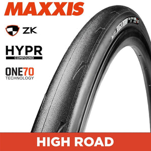 MAXXIS High Road 700 X 25 Hypr Zk 170