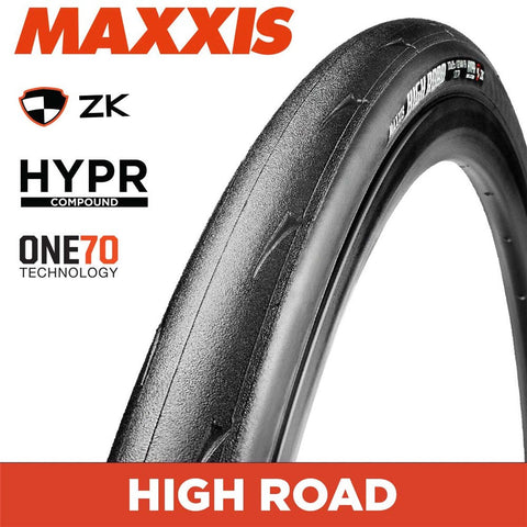 MAXXIS High Road 700 X 28 Hypr Zk 170