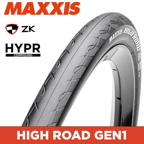 MAXXIS High Road 700X23 Hypr K2 120