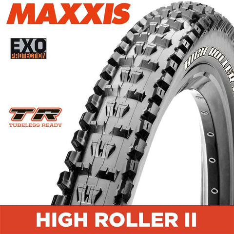 MAXXIS High Roller II 26 X 2.30 EXO TR