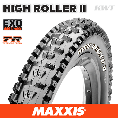 MAXXIS High Roller II 29 X 2.30 EXO TR