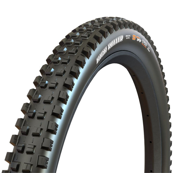 MAXXIS High Roller III - 27.5 X 2.40 Folding 2x60TPI DH 3C MaxxGrip TR