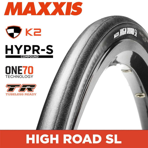 MAXXIS Highroad 700X25Hypr-S K2170 TR