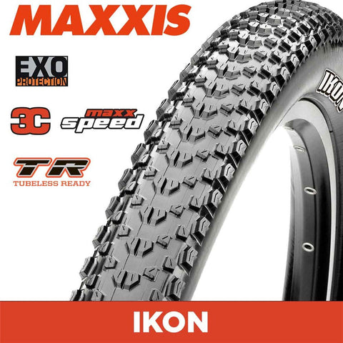 MAXXIS Ikon 27.5 X 2.20 EXO 3C TR