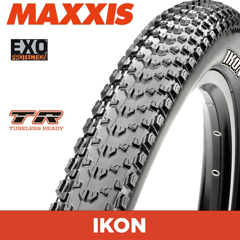 MAXXIS Ikon 27.5 X 2.20 EXO TR