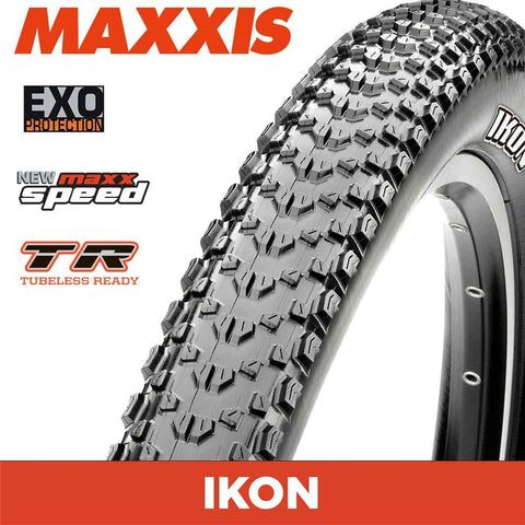 MAXXIS Ikon 29X2.35 EXO TR Maxx SPd