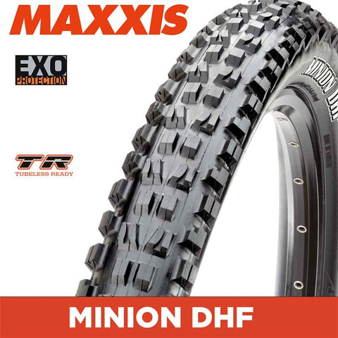 MAXXIS Minion DHF 26 X 2.50 EXO TR