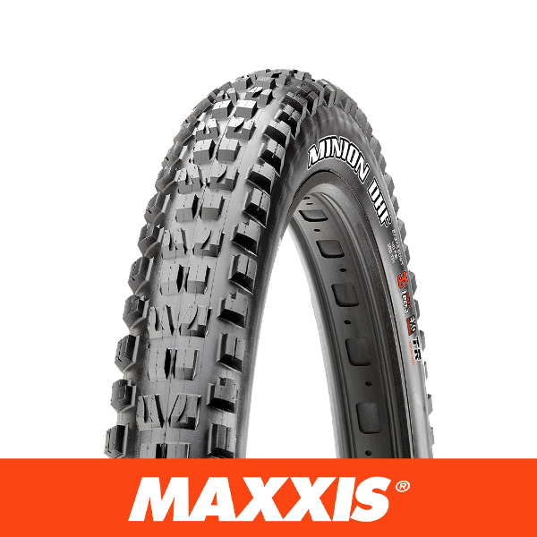 MAXXIS Minion DHF 27.5 X 2.30 EXO 3C TR