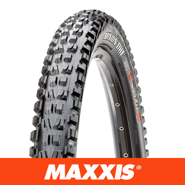 MAXXIS Minion DHF 27.5 X 2.50 EXO 3C Mg