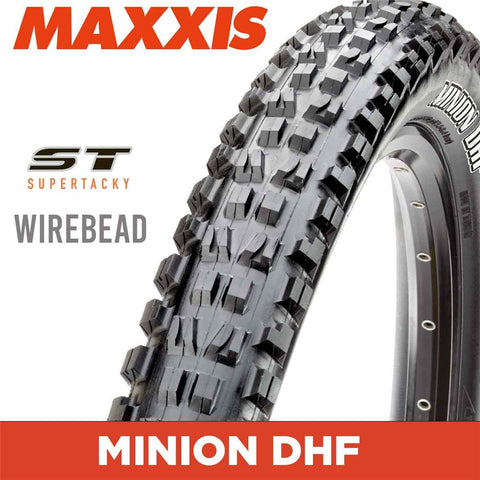 MAXXIS Minion DHF 27.5 X 2.50 Wire Dh 42A