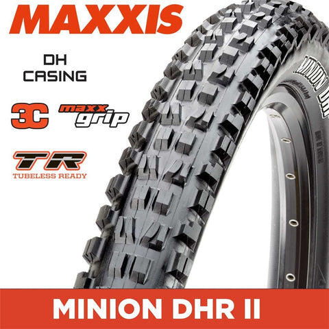 MAXXIS Minion DHF 29 X 2.50 Dh 3C TR