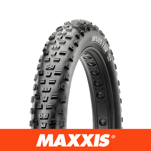 MAXXIS Minion DHR Fatbike 27.5 X 3.80 EXO TR