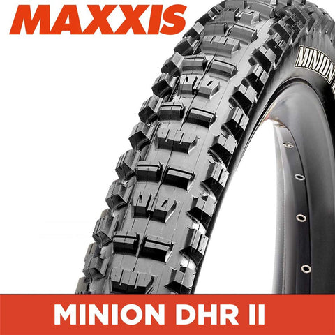 MAXXIS Minion DHRII 20 X 2.30 60Tpi
