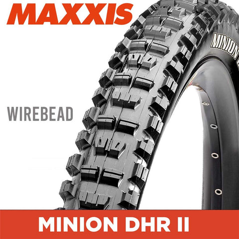 MAXXIS Minion DHRII  20 X 2.30 Wire