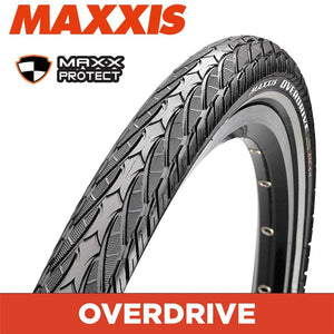 MAXXIS Overdrive 26 X 1.75 Maxxpro