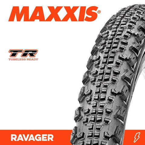 MAXXIS Ravager 700 X 40 EXO TR 120Tpi