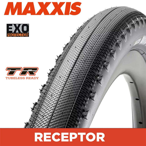 MAXXIS Receptor 27.5 X 1.85 EXO TR