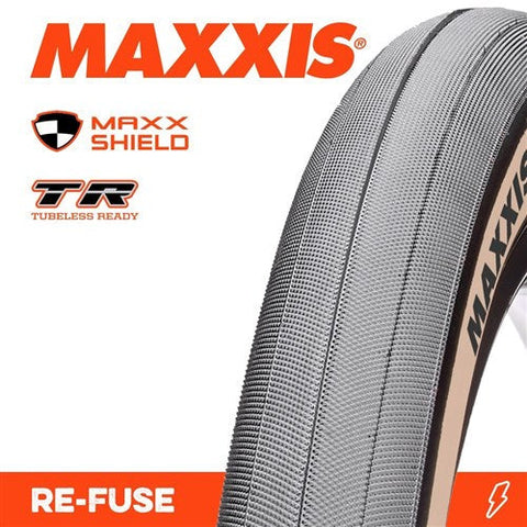 MAXXIS Refuse 700 X 40 Ms TR Tan