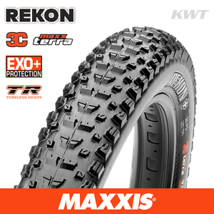 MAXXIS Rekon 27.5 X 2.60 EXO+ 3C TR