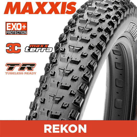 MAXXIS Rekon 27.5 X 2.80 EXO+ TR