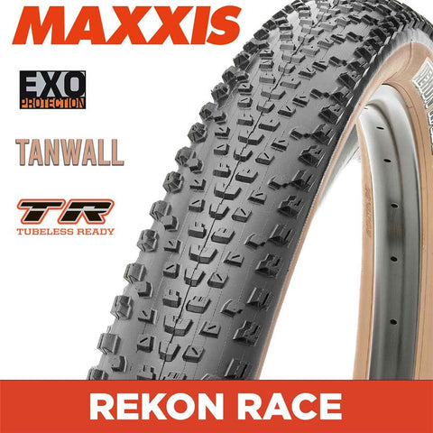 MAXXIS Rekon Race 29 X 2.35 EXO TR Ta