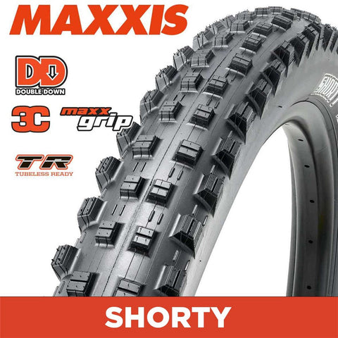 MAXXIS Shorty 27.5 X 2.40 Dd 3C TR