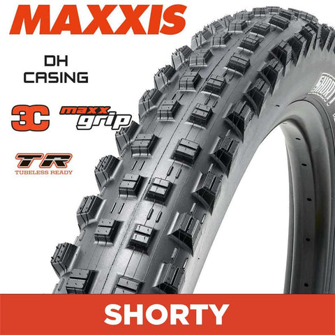 MAXXIS Shorty 27.5 X 2.40 Dh 3C TR