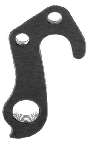 META CNC DERAILLEUR HANGER - BLACK, Model 78, Material 6061 T651 Aviation Aluminium, CNC Machined, TREK