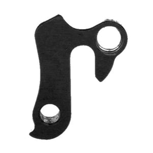 META CNC DERAILLEUR HANGER - BLACK,Model 10, Material 6061 T651 Aviation Aluminium, CNC Machined, GIANT, etc