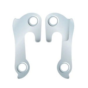 META CNC DERAILLEUR HANGER - Model 15, Material 6061 T651 Aviation Aluminium, CNC Machined, Silver, GT, etc