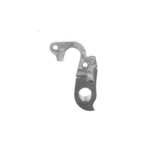 META CNC DERAILLEUR HANGER - Model 179, Material 6061 T651 Aviation Aluminium, CNC Machined, Silver, TREK compat 303978