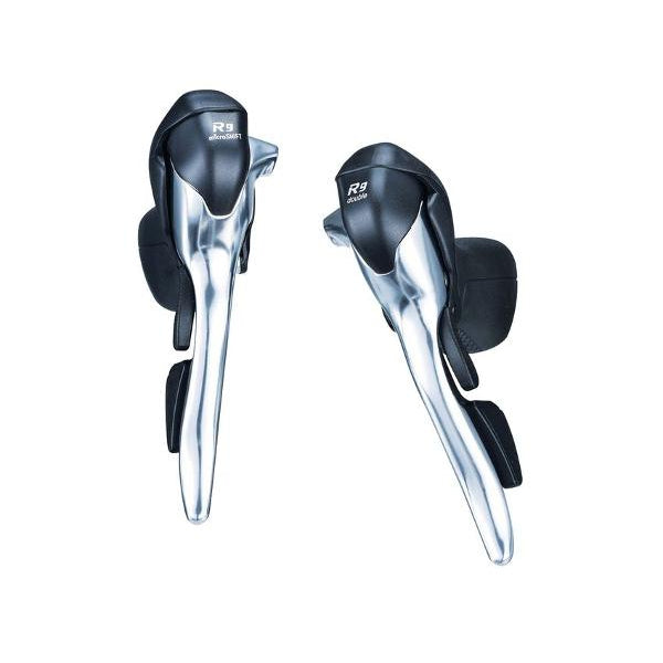 MICROSHIFT Drop Bar Shifter - R9 SB-R492 - 2x9 Speed - Pair (Shimano Road)